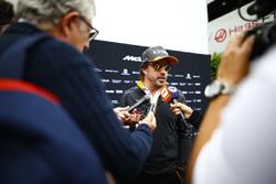 Фернандо Алонсо, McLaren