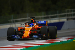 Fernando Alonso, McLaren MCL33