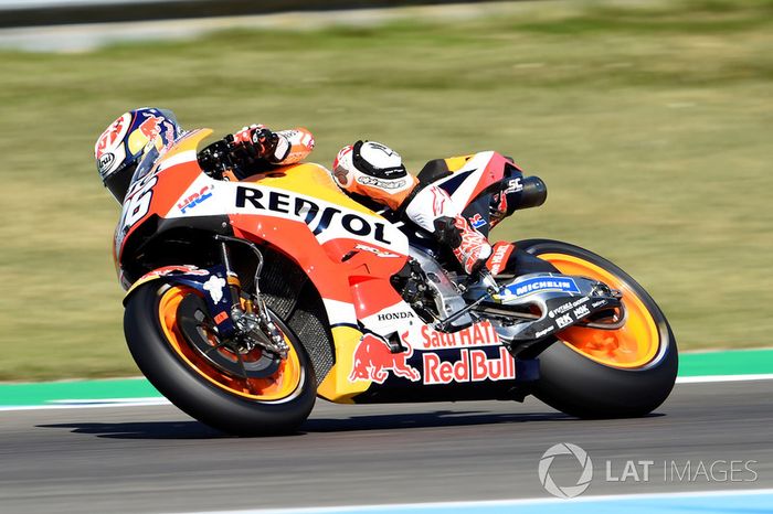 Dani Pedrosa, Repsol Honda Team