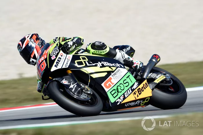 Fabio Quartararo, Speed Up Racing