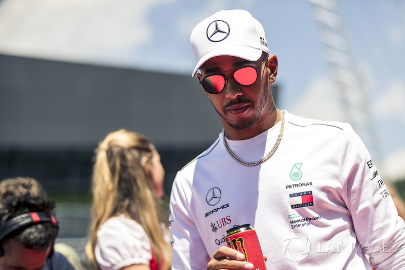 Льюіс Хемілтон, Mercedes-AMG F1