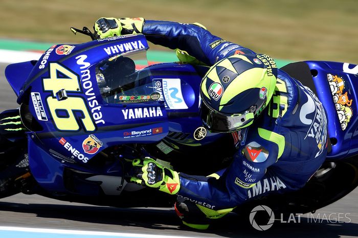 Valentino Rossi, Yamaha Factory Racing