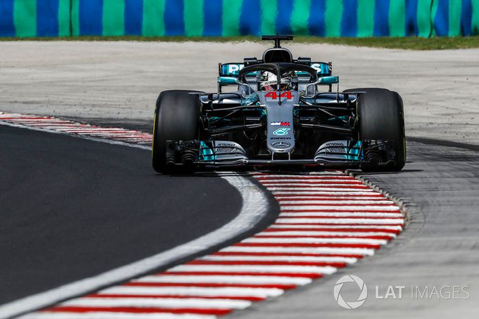 Lewis Hamilton, Mercedes-AMG F1 W09
