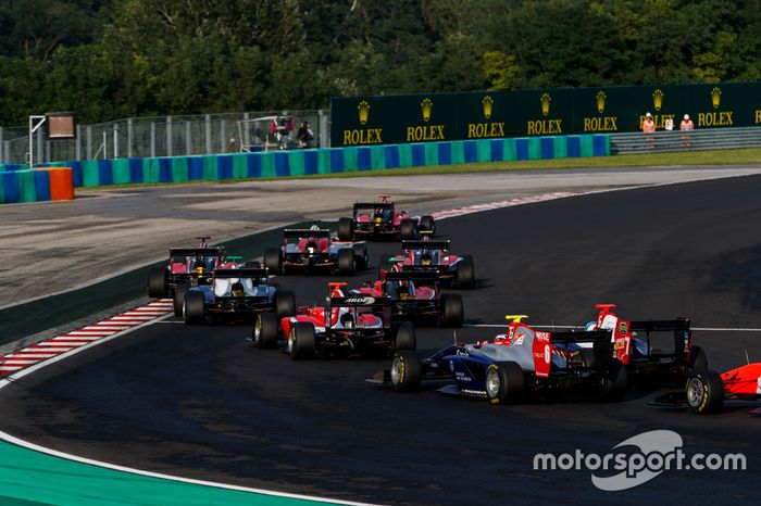 Giuliano Alesi, Trident