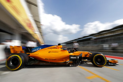 Lando Norris, McLaren MCL33