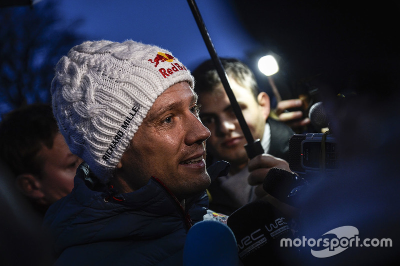 Sébastien Ogier, M-Sport Ford