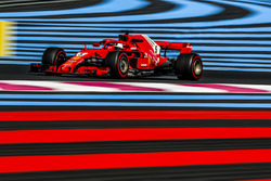 Sebastian Vettel, Ferrari SF71H