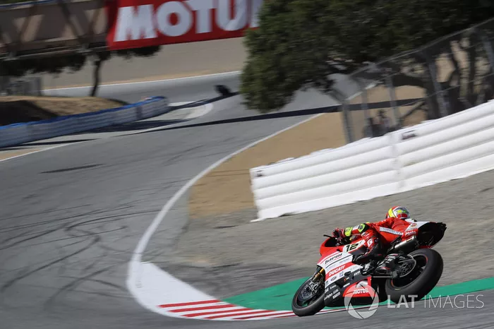 Xavi Fores, Barni Racing Team