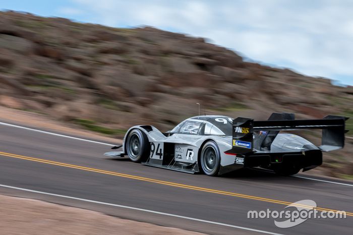 #94 Romain Dumas, Volkswagen I.D. R Pikes Peak