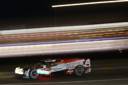 #8 Toyota Gazoo Racing Toyota TS050: Sébastien Buemi, Kazuki Nakajima, Fernando Alonso
