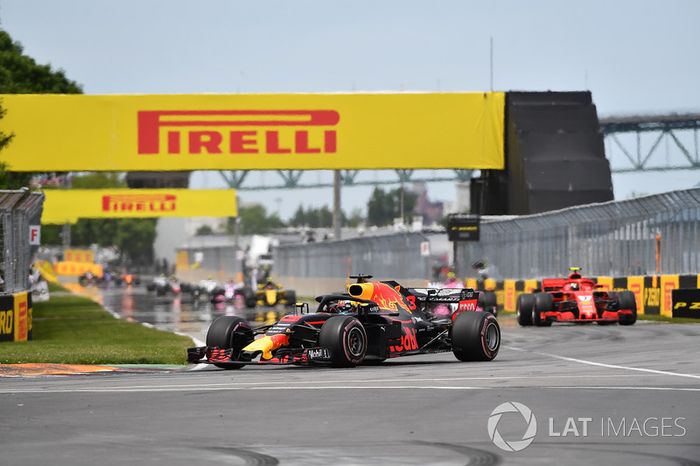 Daniel Ricciardo, Red Bull Racing RB14