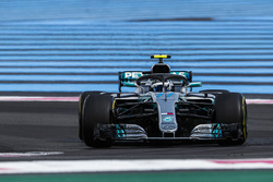 Валттері Боттас, Mercedes AMG F1 W09