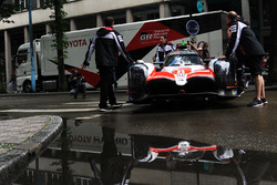 #8 Toyota Gazoo Racing Toyota TS050