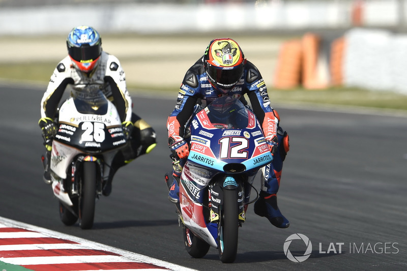 Marco Bezzecchi, Prustel GP