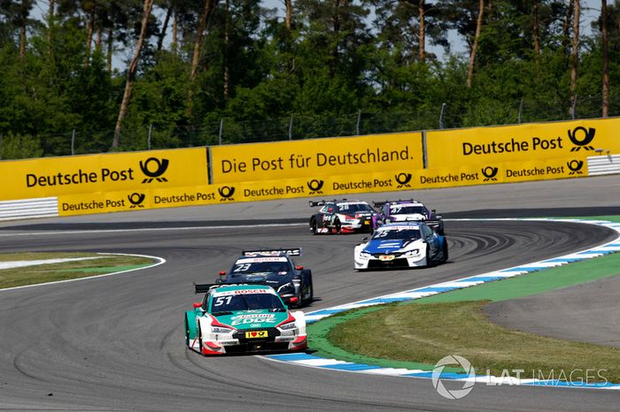 Nico Müller, Audi Sport Team Abt Sportsline, Audi RS 5 DTM