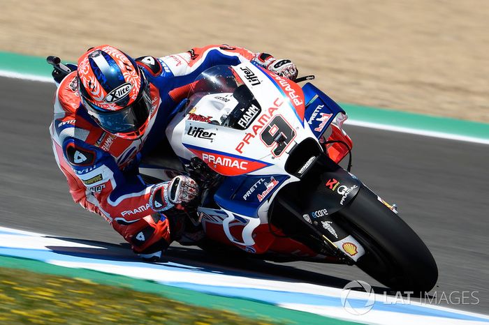 Danilo Petrucci, Pramac Racing