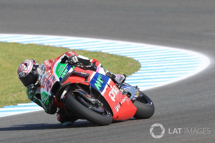 Aleix Espargaro, Aprilia Racing Team Gresini