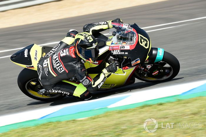 Lukas Tulovic, Kiefer Racing