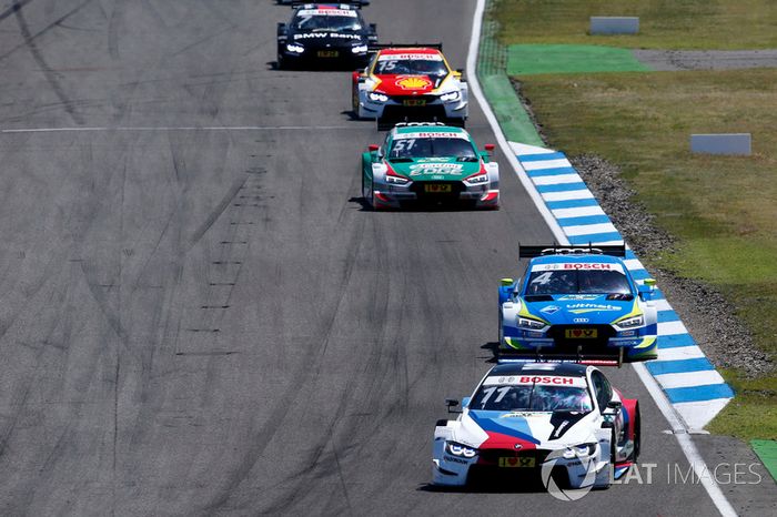 Marco Wittmann, BMW Team RMG, BMW M4 DTM