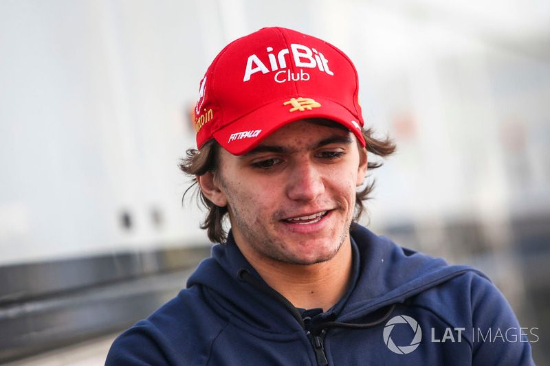 Pietro Fittipaldi