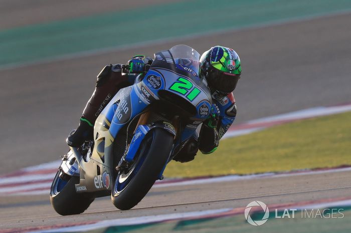 Franco Morbidelli, Estrella Galicia 0,0 Marc VDS
