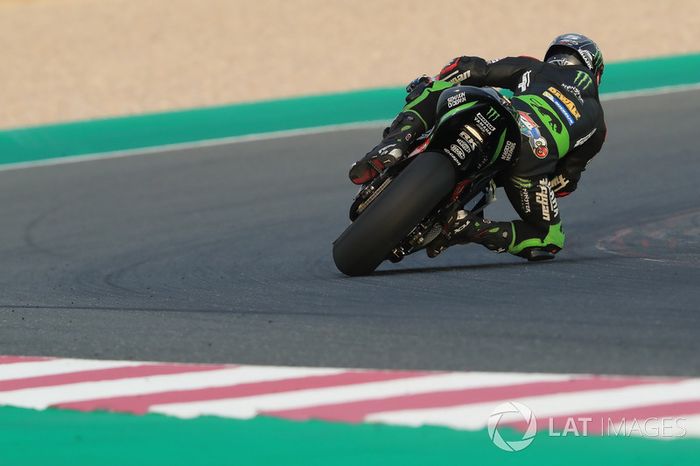 Johann Zarco, Monster Yamaha Tech 3
