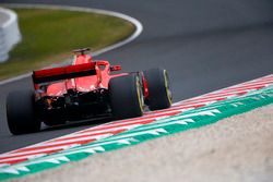 Kimi Raikkonen, Ferrari SF71H