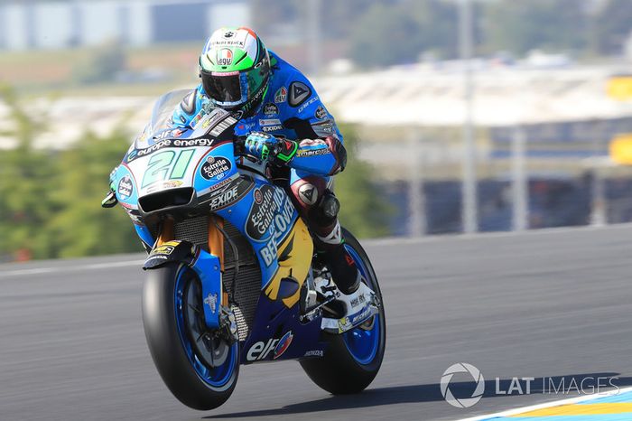 Franco Morbidelli, Estrella Galicia 0,0 Marc VDS