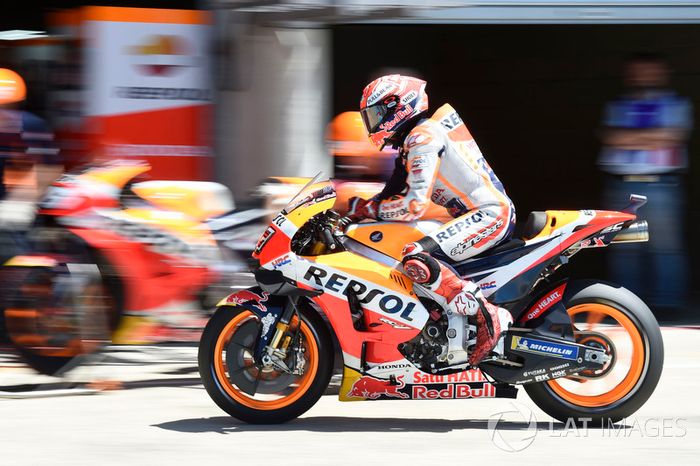 Marc Márquez, Repsol Honda Team