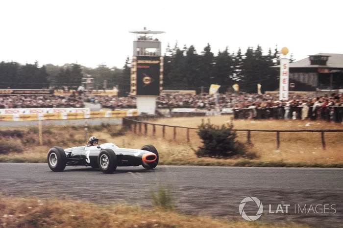 1964: Graham Hill (BRM P261)