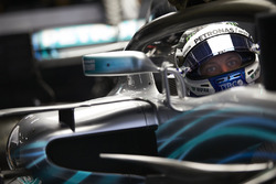 Valtteri Bottas, Mercedes AMG F1