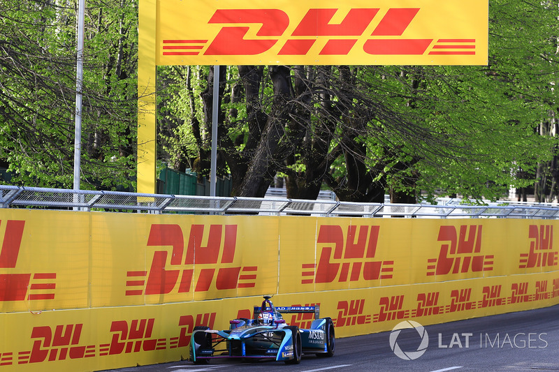 Tom Blomqvist, Andretti Formula E Team