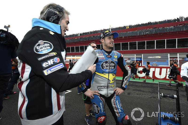 Thomas Luthi, Estrella Galicia 0,0 Marc VDS