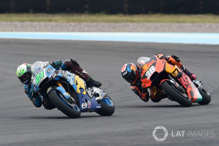 Franco Morbidelli, Estrella Galicia 0,0 Marc VDS