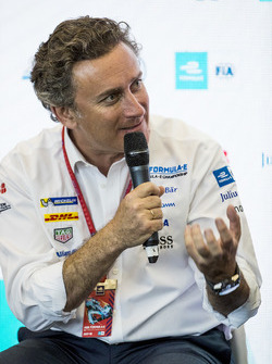 Alejandro Agag, CEO, Formula E