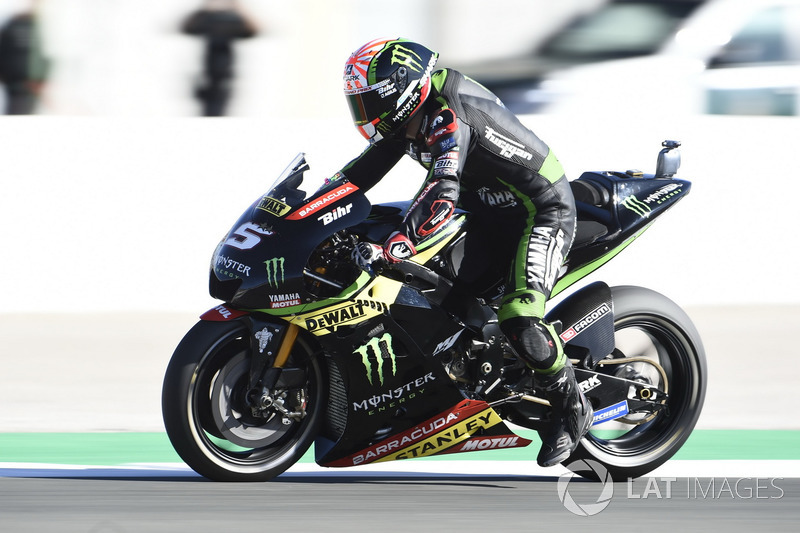 Johann Zarco, Monster Yamaha Tech 3