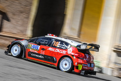 Кріс Мік, Пол Нейгл, Citroën World Rally Team Citroën C3 WRC