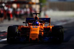 Fernando Alonso, McLaren MCL33 Renault