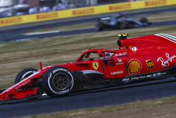 Кімі Райкконен, Ferrari SF71H