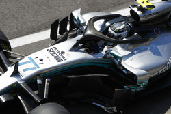 Valtteri Bottas, Mercedes AMG F1 W09