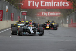 Valtteri Bottas, Mercedes-AMG F1 W09 EQ Power+