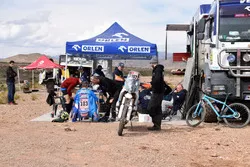 Shane Esposito, KTM #103 