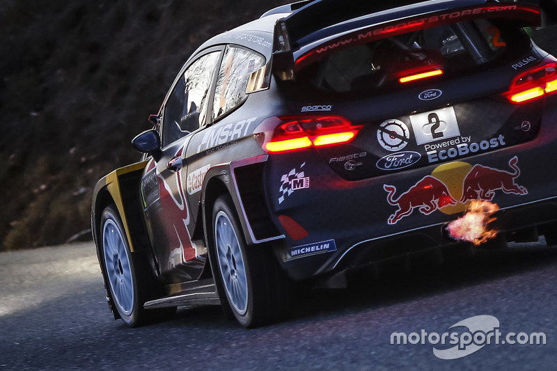 Elfyn Evans, Daniel Barritt, Ford Fiesta WRC, M-Sport Ford