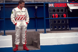 Derek Warwick, Footwork Mugen Honda