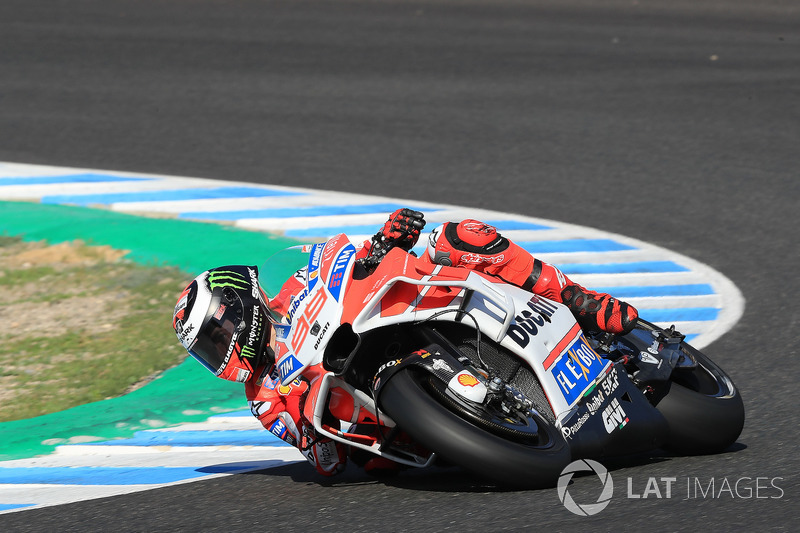 2017 - Ducati Desmosedici GP17