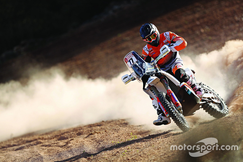 Luciano Benavides, KTM