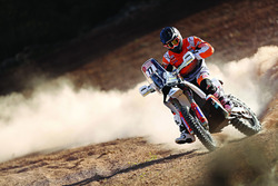 Luciano Benavides, KTM