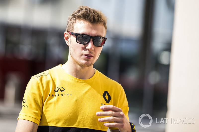 Сергей Сироткин, Renault