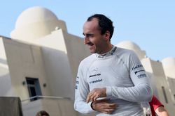 Robert Kubica, Williams