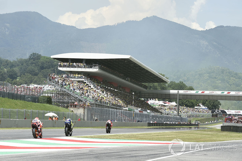 Jorge Lorenzo, Ducati Team, Circuit